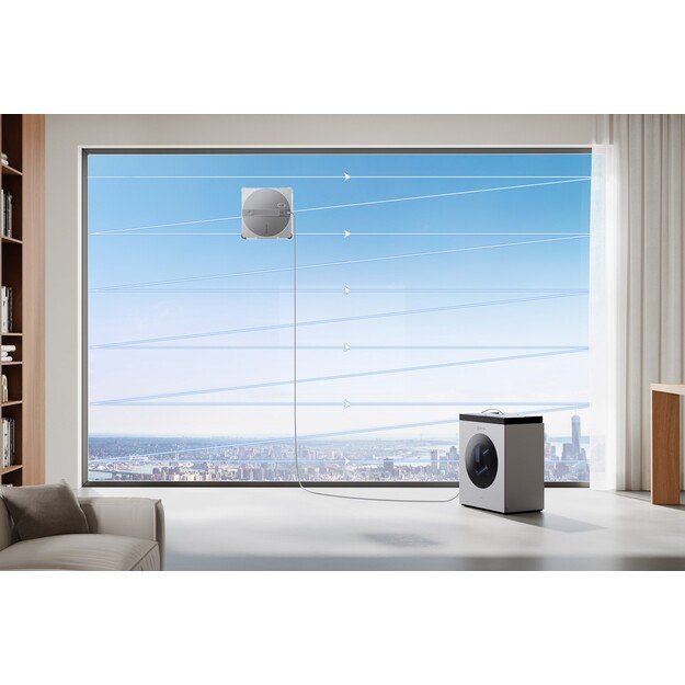 Ecovacs WINBOT W3 OMNI EU 4500 mAh