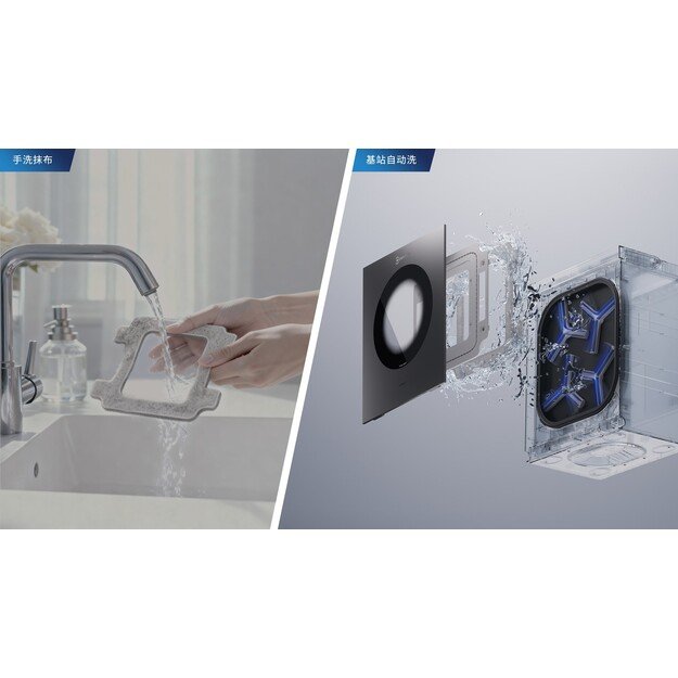 Ecovacs WINBOT W3 OMNI EU 4500 mAh