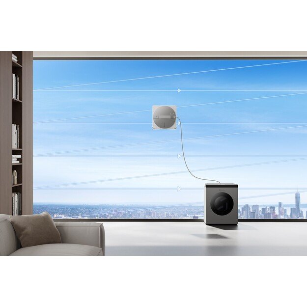 Ecovacs WINBOT W3 OMNI EU 4500 mAh