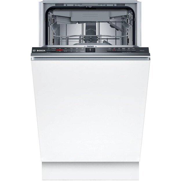 Bosch Serie 2 SPV2HMX02E dishwasher Fully built-in 10 place settings