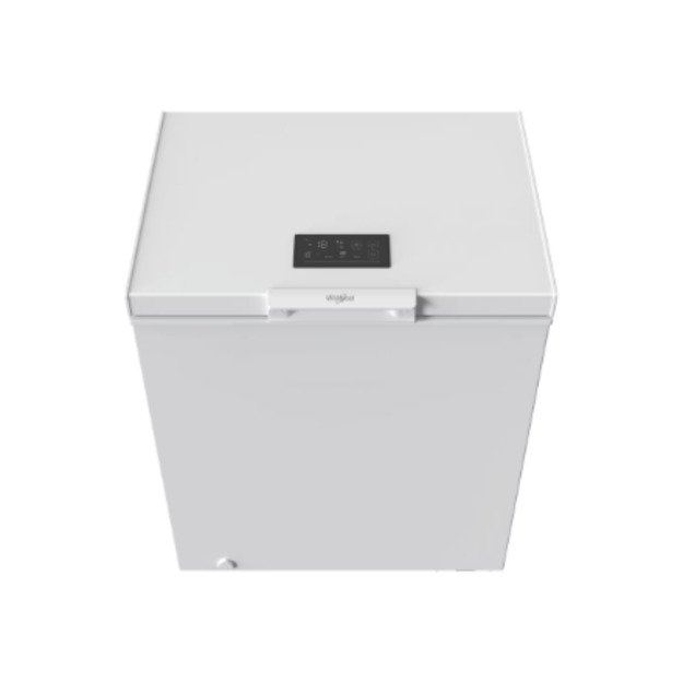 Whirlpool Freezer | W3RHS14EW | Energy efficiency class E | Chest | Free standing | Height 85 cm | Total net capacity 142 L | Di