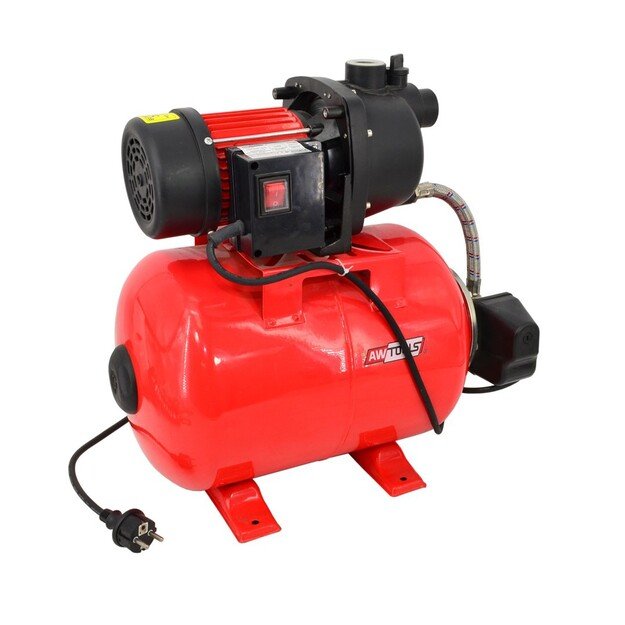 AWTOOLS HYDROFOR 1200W 24L