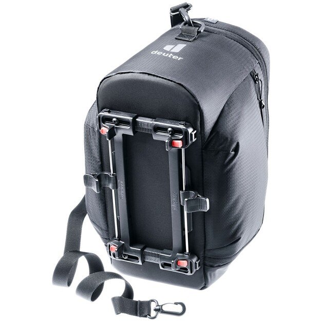 Deuter Rack Bag 10 KF Rear Bicycle bag 10 L Fabric Black