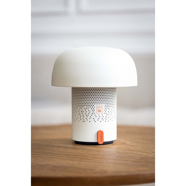 SOUND BY JBL Sensa Play kolonėlė/&scaron;viestuvas su JBL garso sistema, Cloudy White