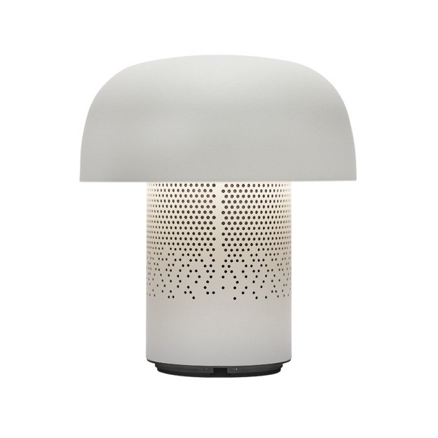 SOUND BY JBL Sensa Play kolonėlė/&scaron;viestuvas su JBL garso sistema, Cloudy White