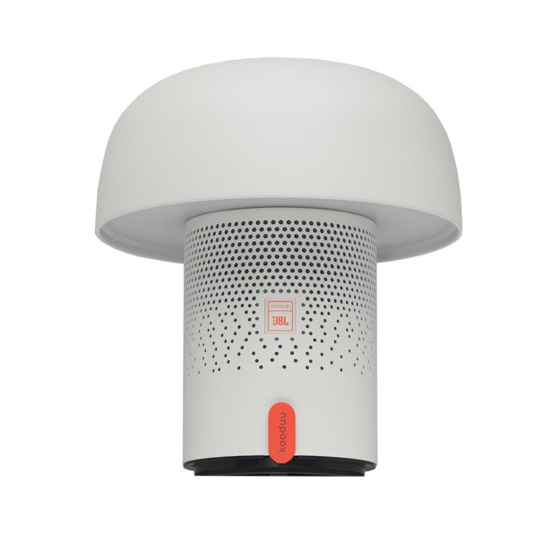 SOUND BY JBL Sensa Play kolonėlė/&scaron;viestuvas su JBL garso sistema, Cloudy White