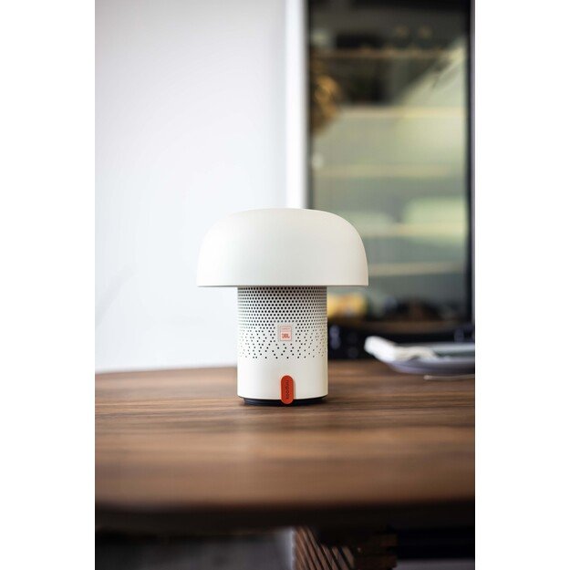 SOUND BY JBL Sensa Play kolonėlė/&scaron;viestuvas su JBL garso sistema, Cloudy White