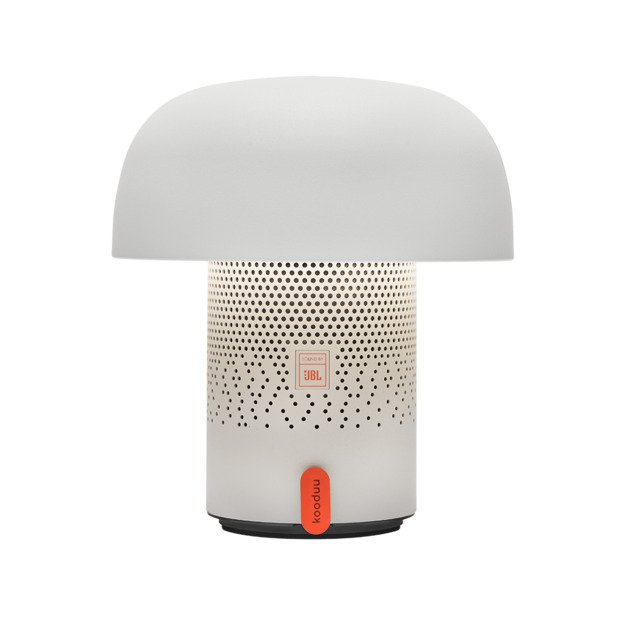 SOUND BY JBL Sensa Play kolonėlė/&scaron;viestuvas su JBL garso sistema, Cloudy White