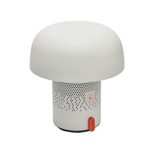 SOUND BY JBL Sensa Play kolonėlė/&scaron;viestuvas su JBL garso sistema, Cloudy White