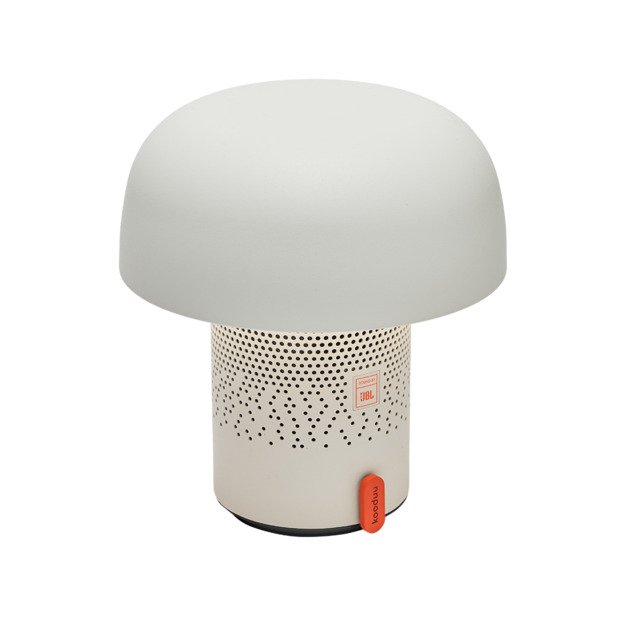 SOUND BY JBL Sensa Play kolonėlė/&scaron;viestuvas su JBL garso sistema, Cloudy White