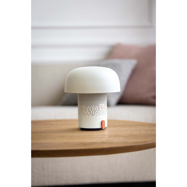 SOUND BY JBL Sensa Play kolonėlė/&scaron;viestuvas su JBL garso sistema, Cloudy White