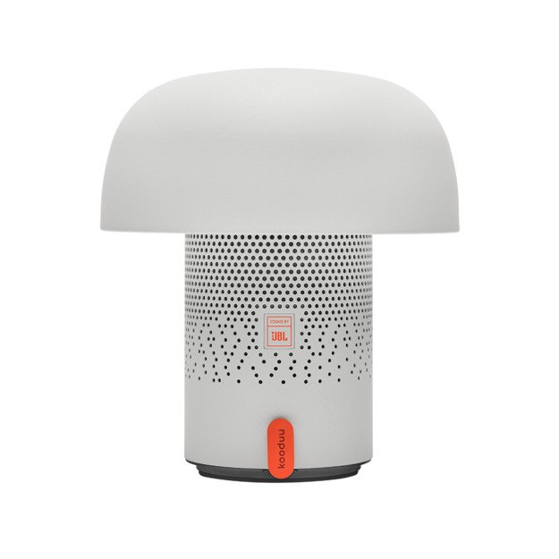 SOUND BY JBL Sensa Play kolonėlė/&scaron;viestuvas su JBL garso sistema, Cloudy White