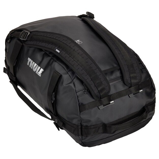 Thule Chasm TDSD302 Black duffel bag 40 L Polyester