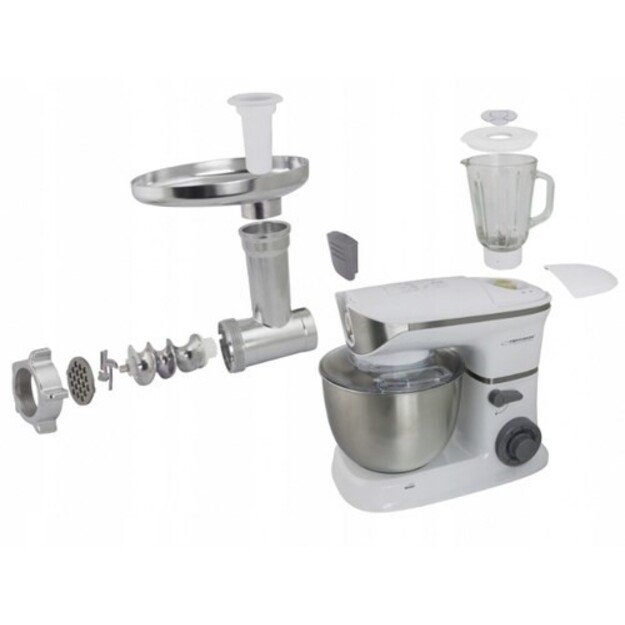 Robot kitchen planetary for grinding Esperanza COOKING MASTER EKM025 (1000W)
