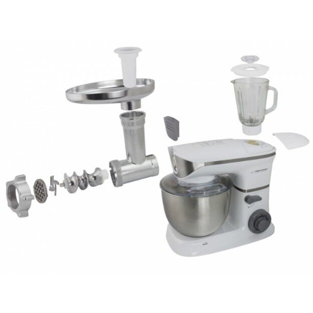 Robot kitchen planetary for grinding Esperanza COOKING MASTER EKM025 (1000W)