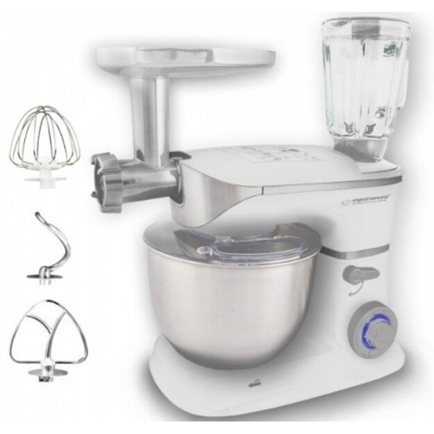 Robot kitchen planetary for grinding Esperanza COOKING MASTER EKM025 (1000W)