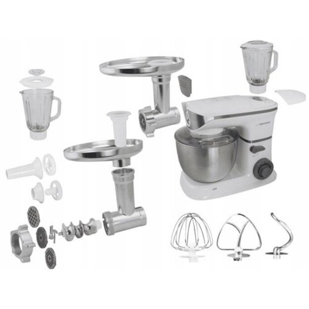 Robot kitchen planetary for grinding Esperanza COOKING MASTER EKM025 (1000W)