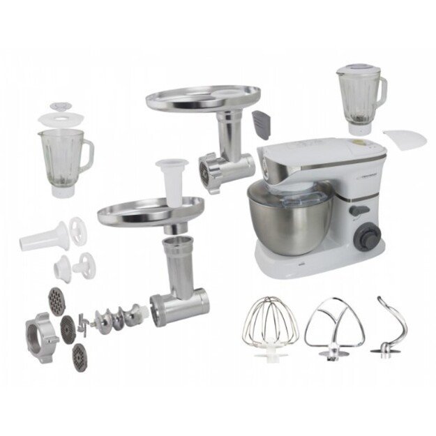 Robot kitchen planetary for grinding Esperanza COOKING MASTER EKM025 (1000W)