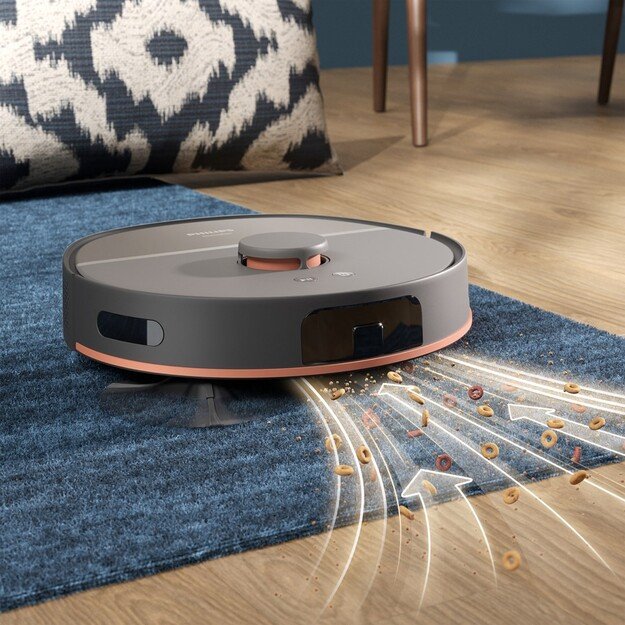 Philips XU5000/10 robot vacuum 0.26 L