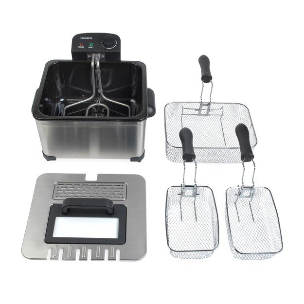 Progress EK6669PVDE Deep Fat Fryer