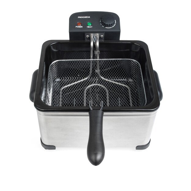 Progress EK6669PVDE Deep Fat Fryer