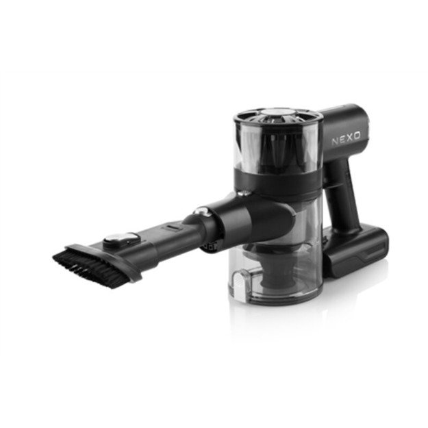 ETA Vacuum Cleaner | ETA124990000 NEXO | Cordless operating | Handheld | 21.6 V | Operating time (max) 30 min | Black