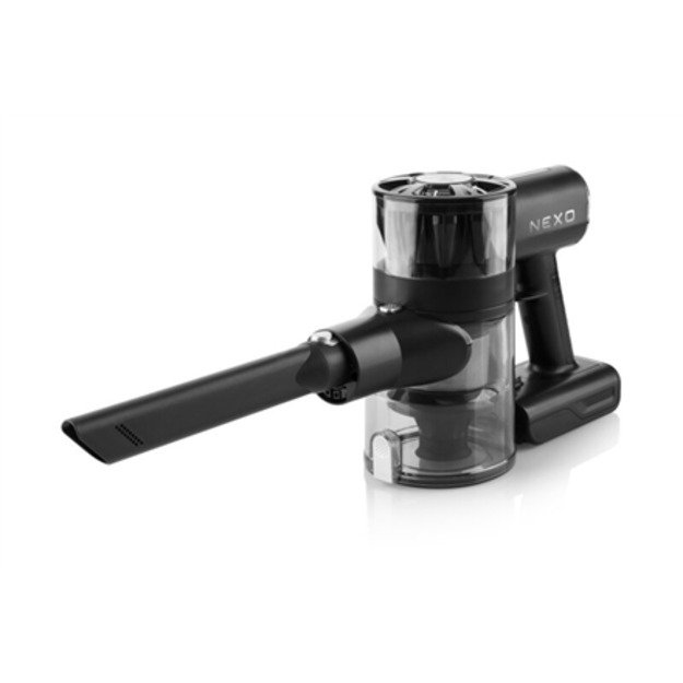 ETA Vacuum Cleaner | ETA124990000 NEXO | Cordless operating | Handheld | 21.6 V | Operating time (max) 30 min | Black