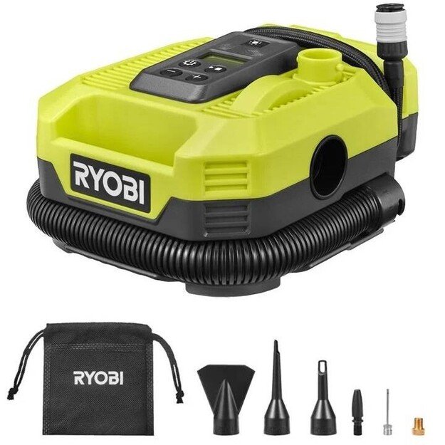230508 RYOBI compressor 18V RMI18-0