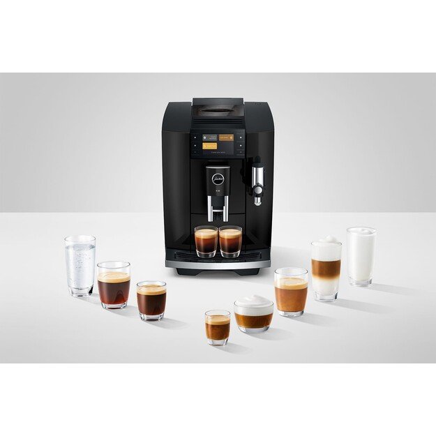 JURA E8 (ED) Fully-auto Espresso machine 1.9 L
