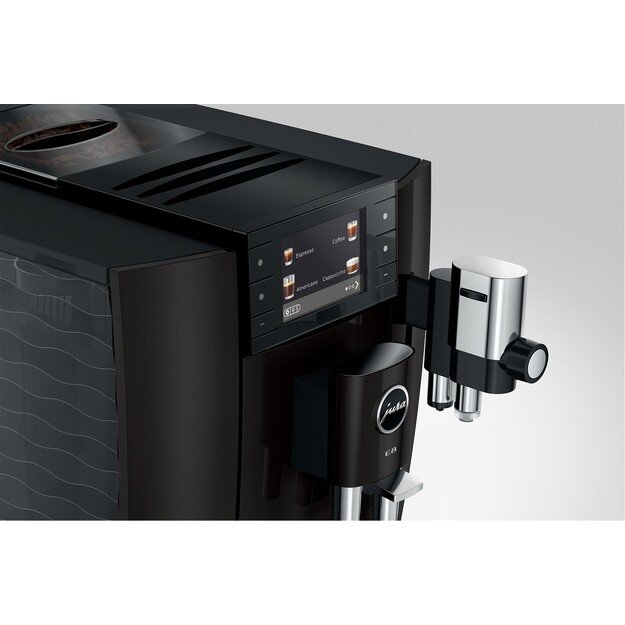 JURA E8 (ED) Fully-auto Espresso machine 1.9 L