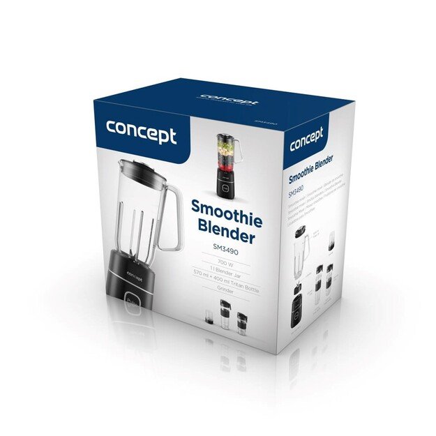 Blender Smoothie 700W SM3490 CONCEPT