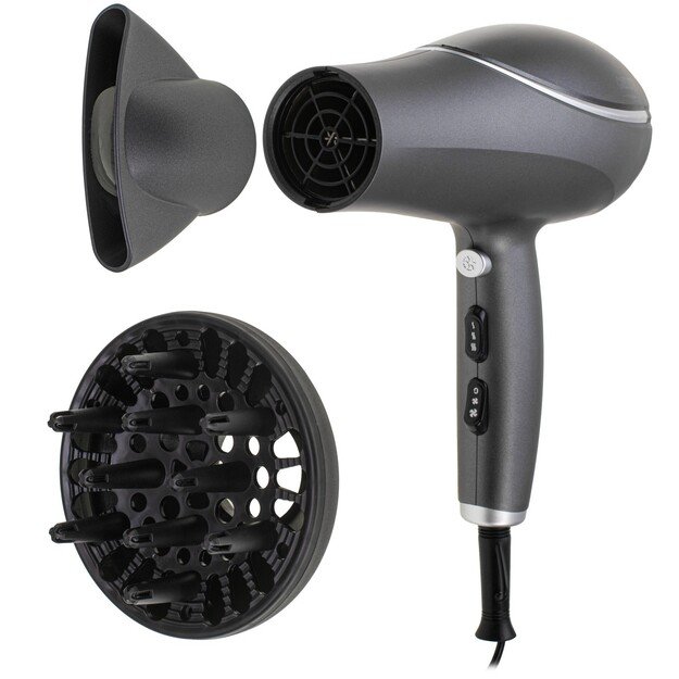 Plaukų džiovintuvas su difuzoriumi CAMRY CR2281
