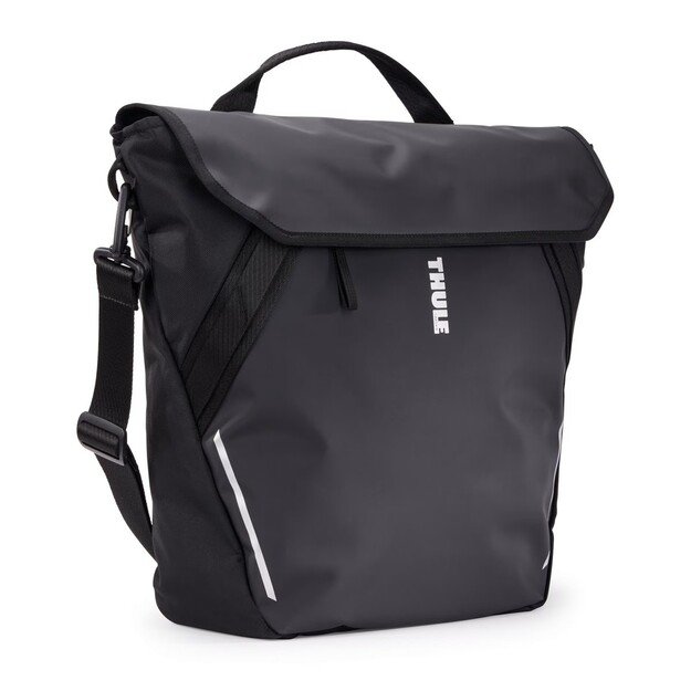 Thule 5468 Chasm Courier 22L with InLock Black