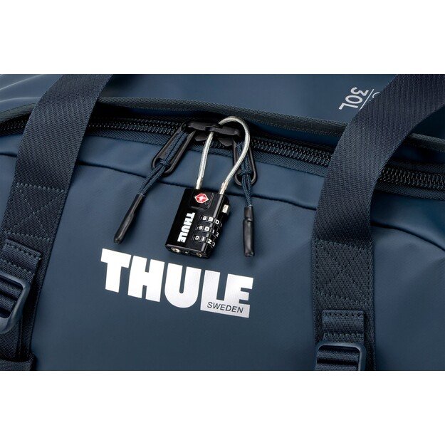Thule 5586 Chasm 30L duffel bag darkest blue