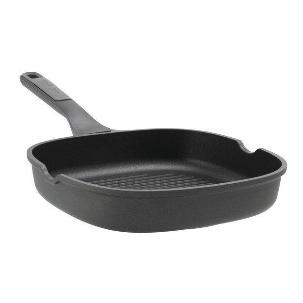 BergHOFF Leo Stone+ Grill pan Square