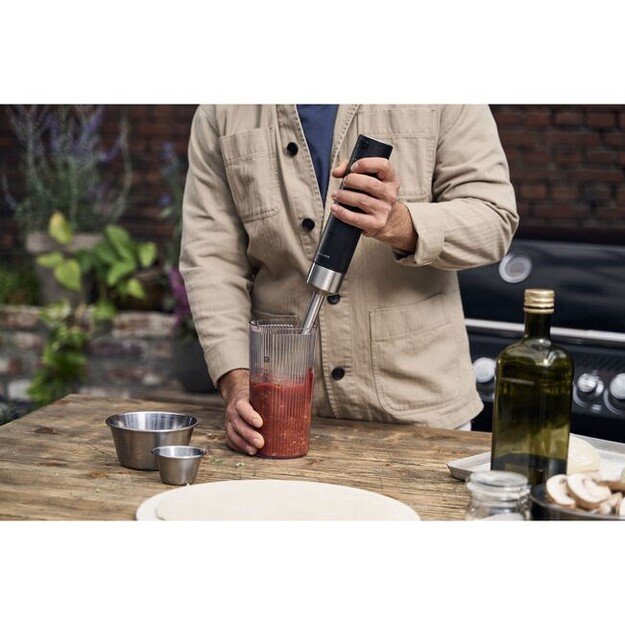 ZWILLING 1030457 mixer Hand mixer 250 W Black