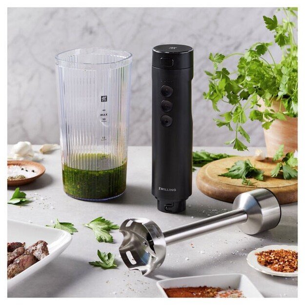 ZWILLING 1030457 mixer Hand mixer 250 W Black