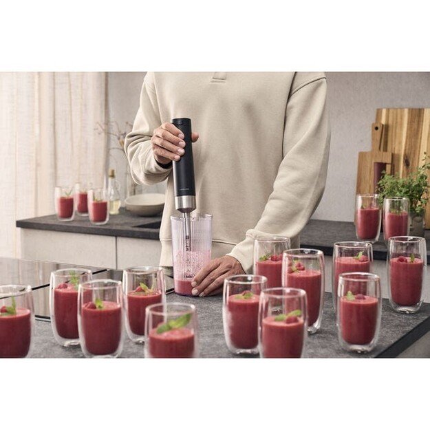 ZWILLING 1030457 mixer Hand mixer 250 W Black