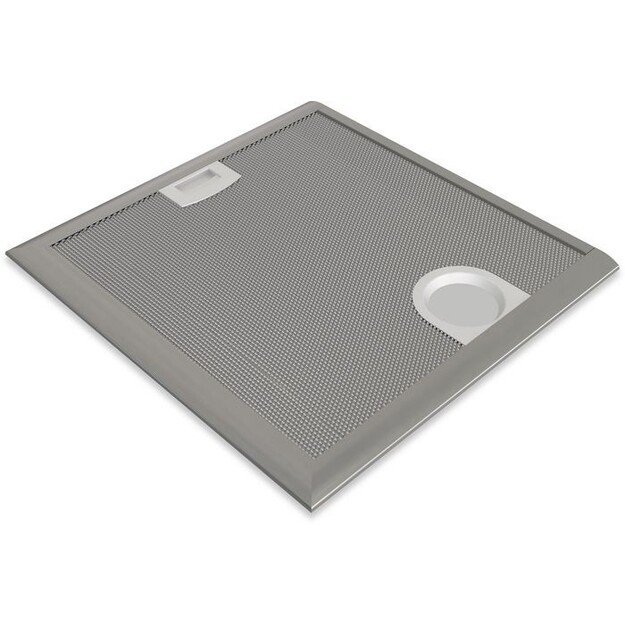 Bosch Serie 4 DHL555BM cooker hood Built-in Metallic, Silver 604 m&sup3;/h