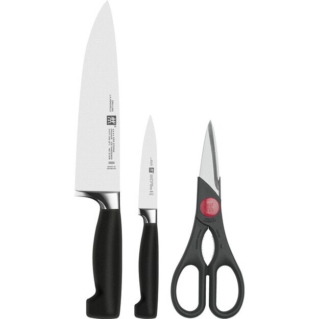 Block set of 2 knives and scissors Zwilling 35055-000-0 1