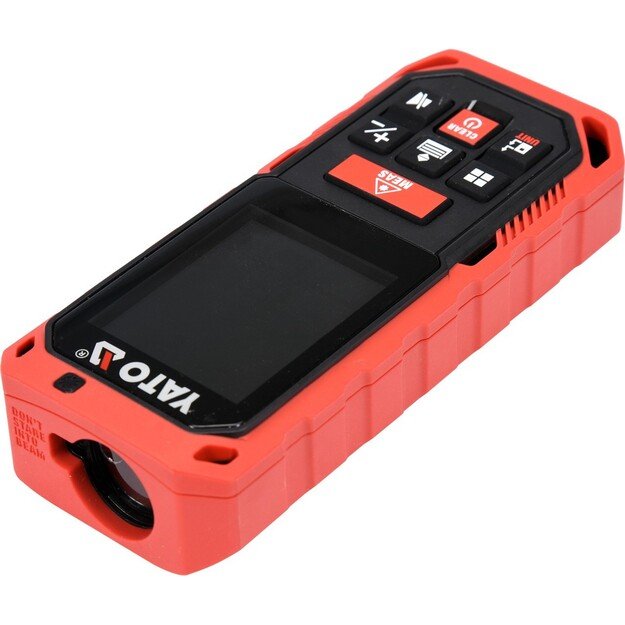 YATO LASER RANGEFINDER 40m YT-73126 4