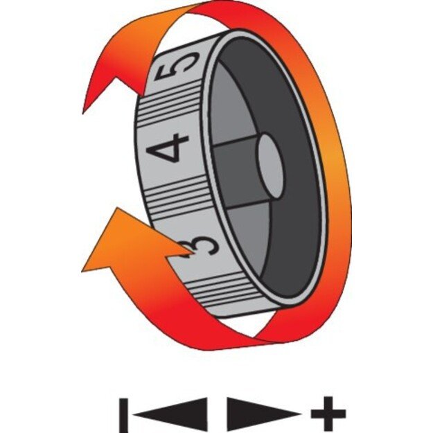 YATO ANGLE GRINDER 125mm 1700W REG. REV. 2