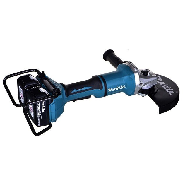 Makita GA900PT2 angle grinder 18V 10