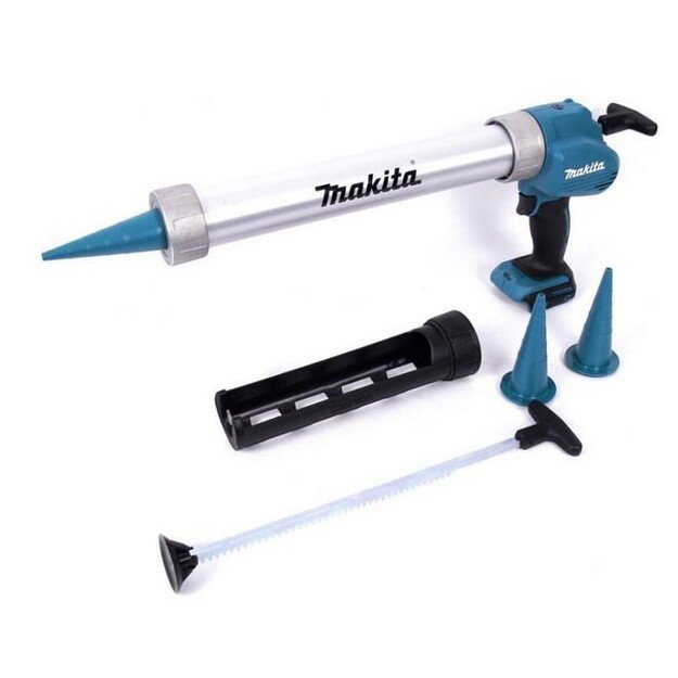 Makita DCG180ZX hot glue gun/pen Black,Blue,White 1