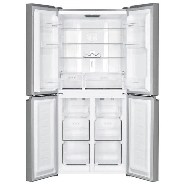 MPM-434-SBF-08 fridge-freezer combination, double opening Freestanding 472 l 1