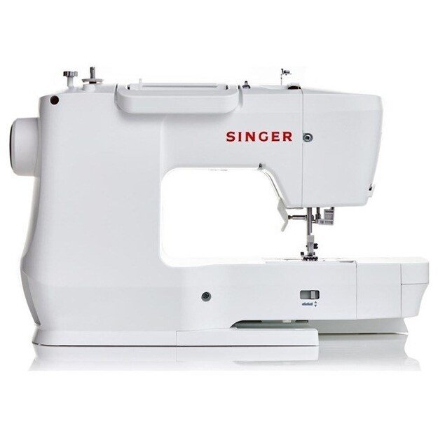 SINGER Sewing machine embroidery machine SE 9185 WiFi Electric current White 3