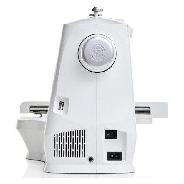 SINGER Sewing machine embroidery machine SE 9185 WiFi Electric current White 4