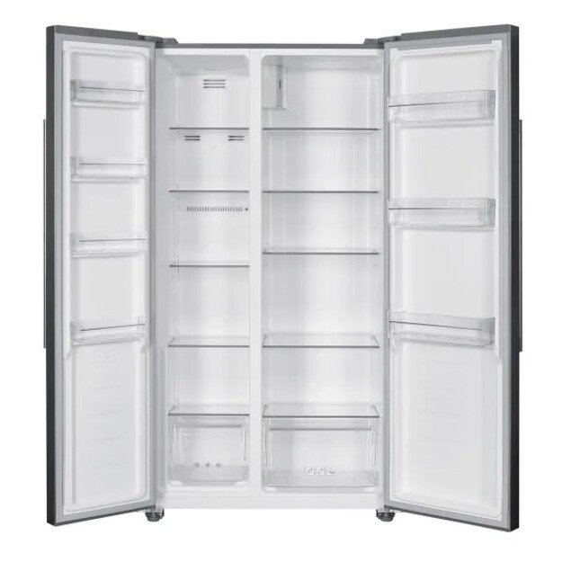 Side By Side Refrigerator MPM-427-SBS-05/NL White 1