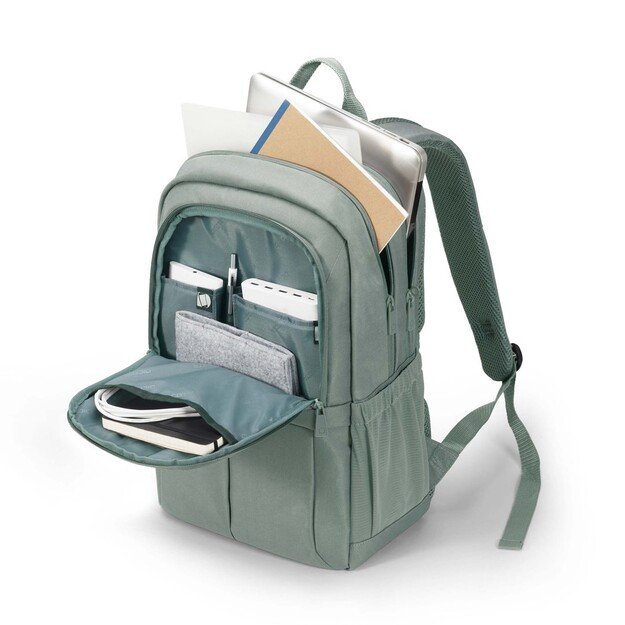 DICOTA SCALE 39.6 cm (15.6 ) Backpack Grey 5