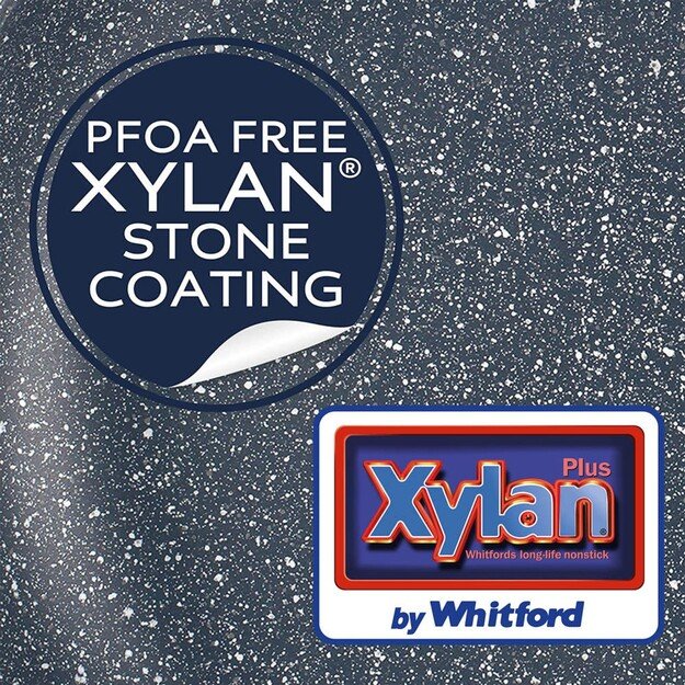 Russell Hobbs RH03411EU7 Nightfall stone tart pan 28cm 1